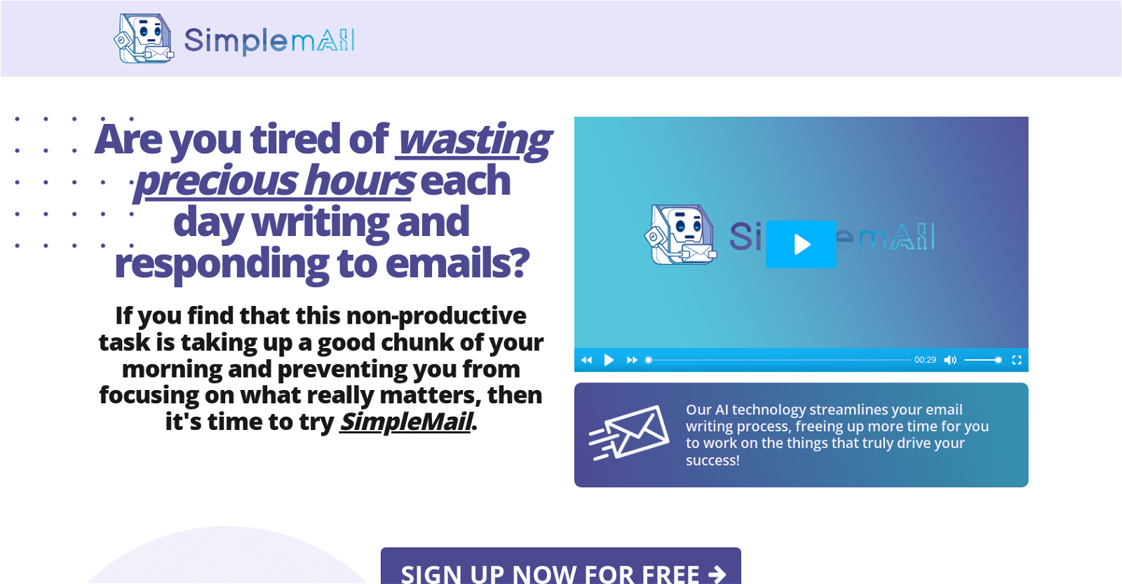 SimpleMail