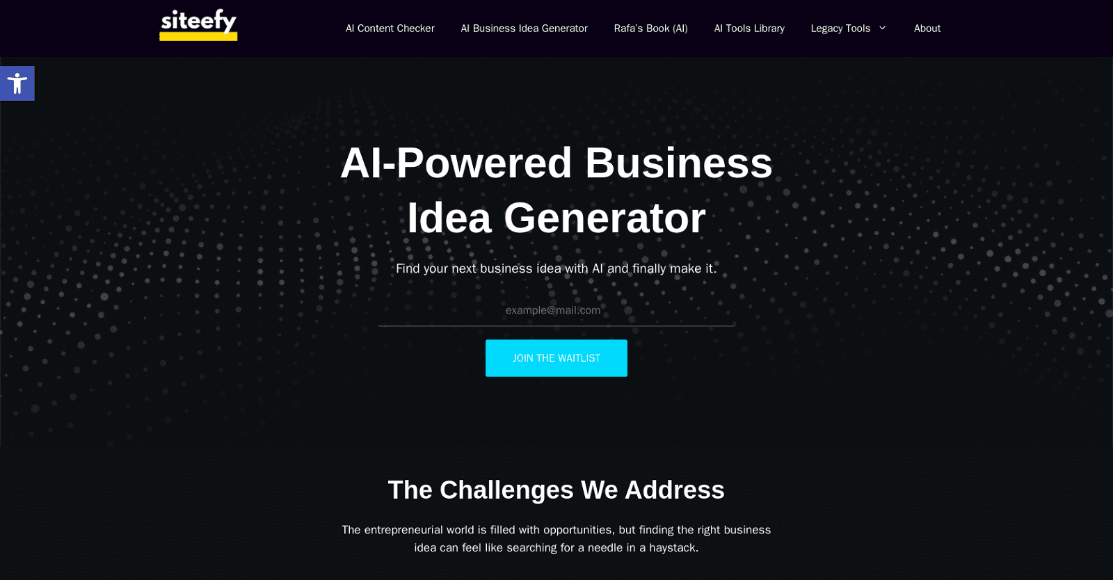 Siteefy business names