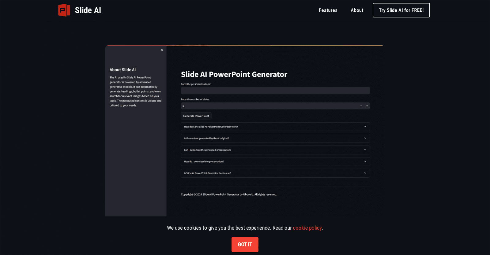 SlideAI