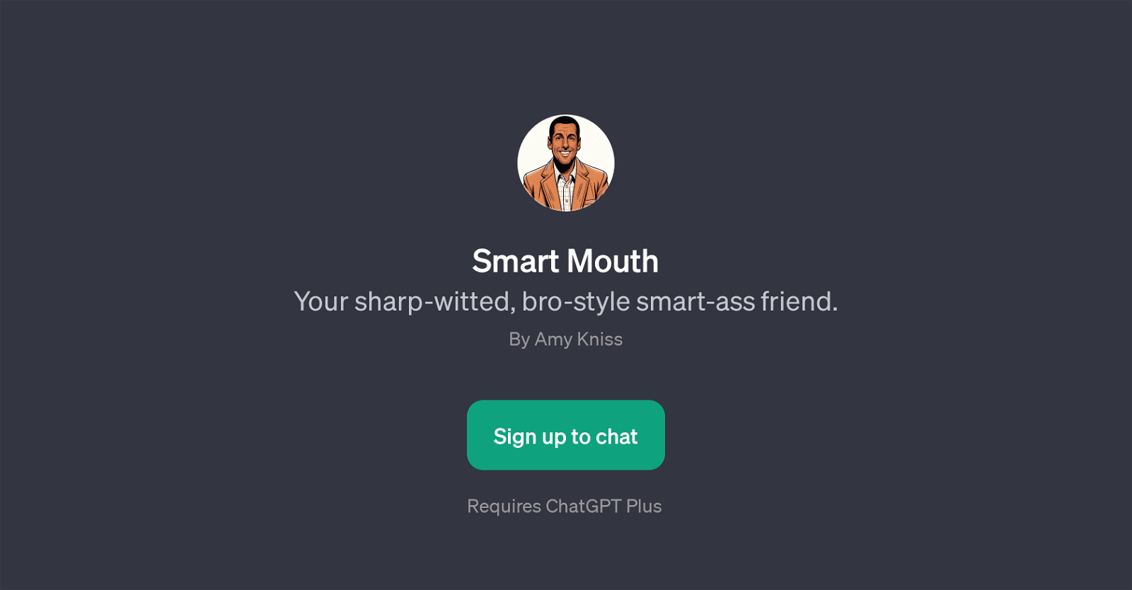 Smart Mouth