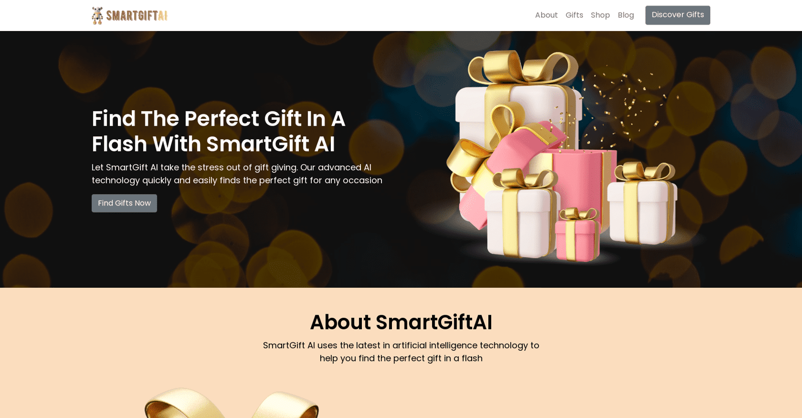 Smartgift AI