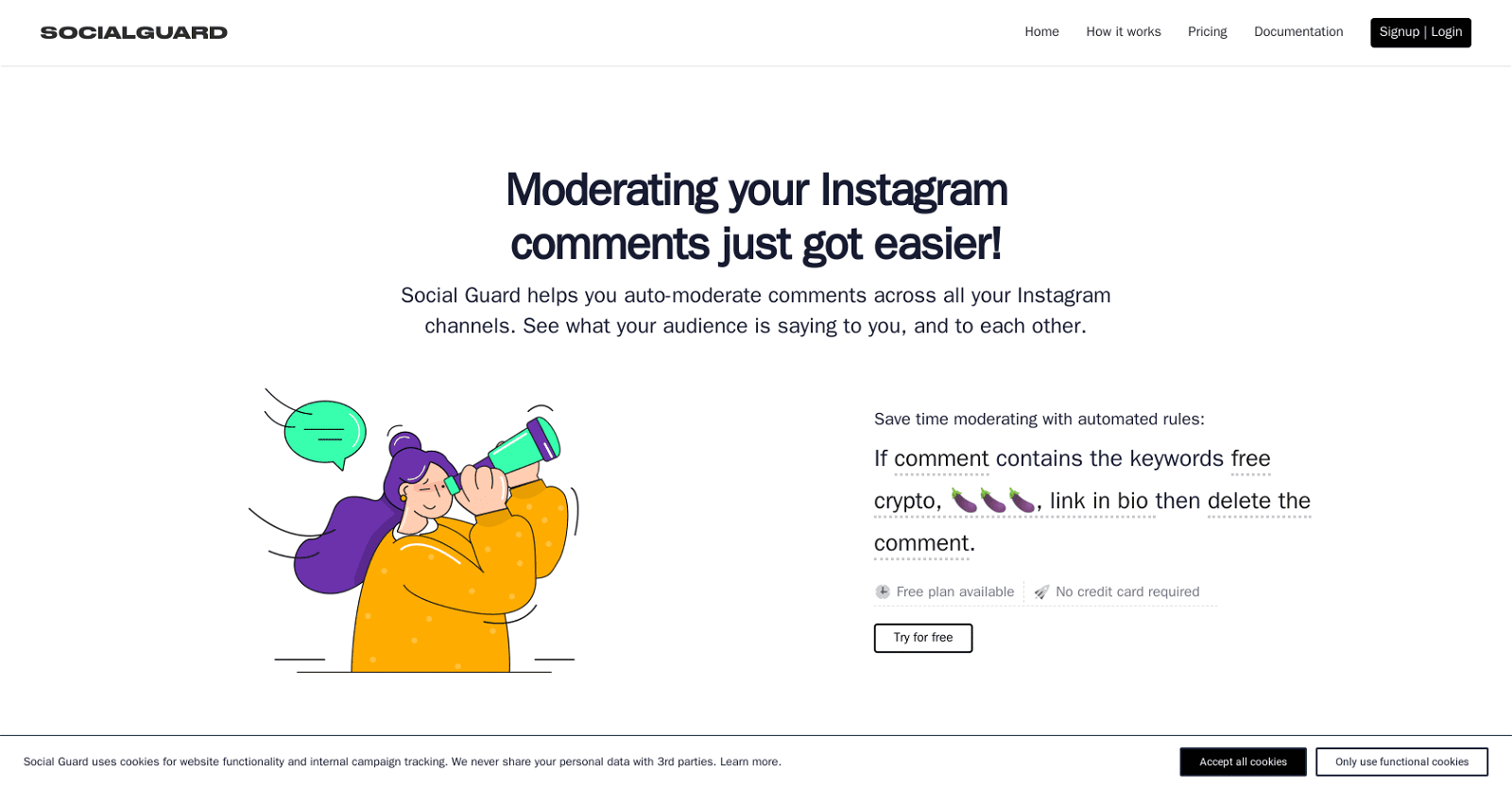 SocialGuard co