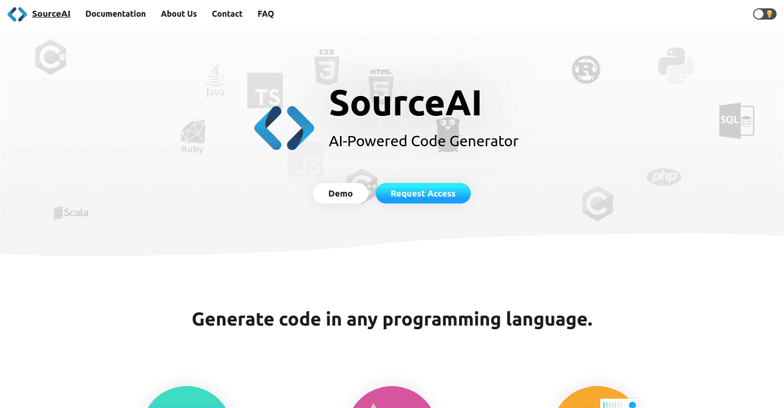 Source AI