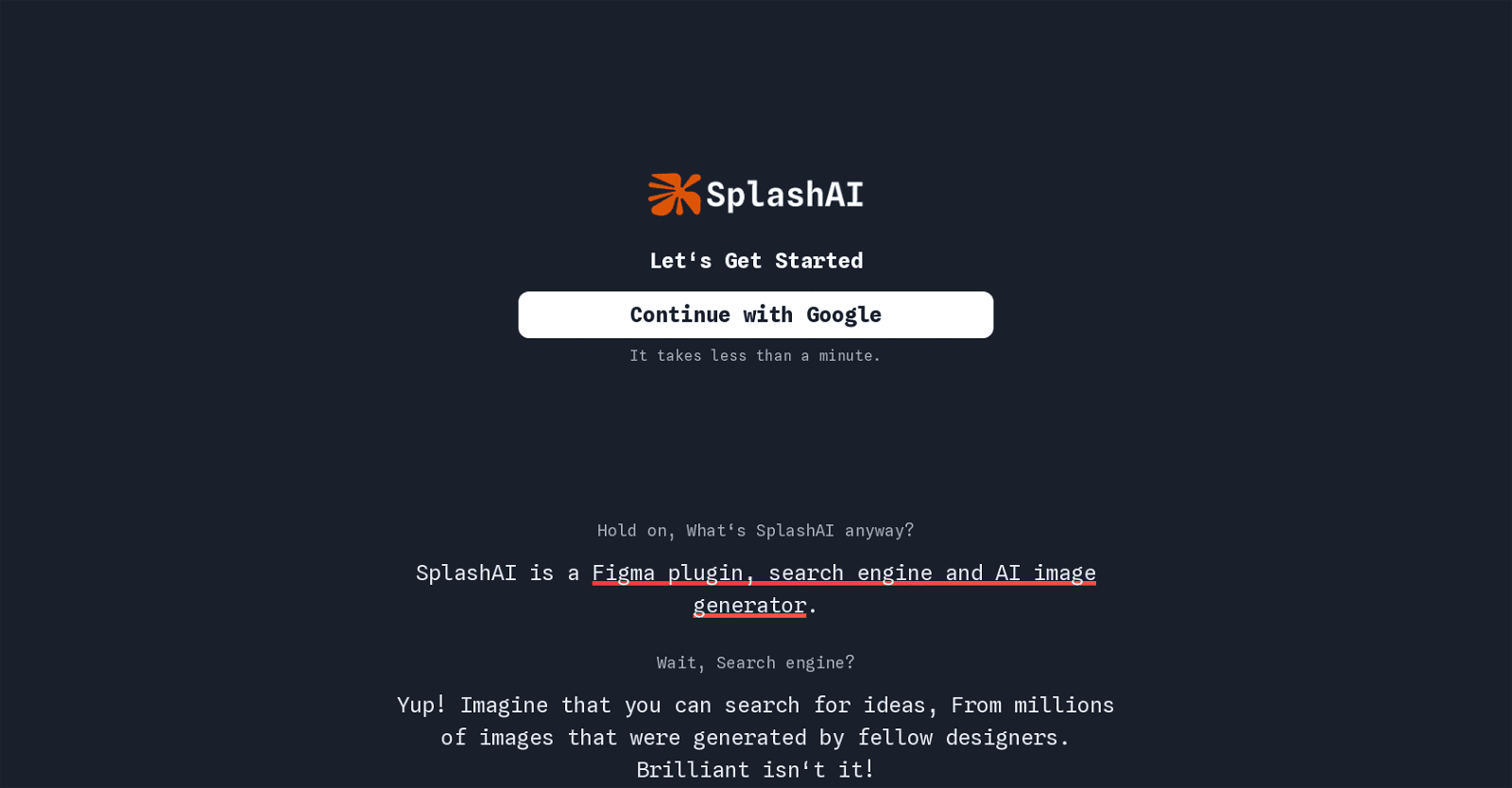 SplashAI