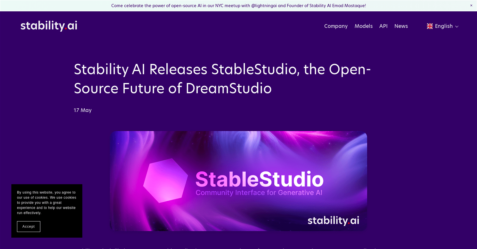 StableStudio