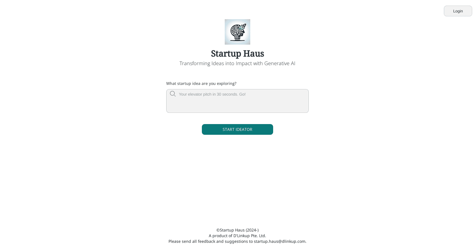 Startup Haus