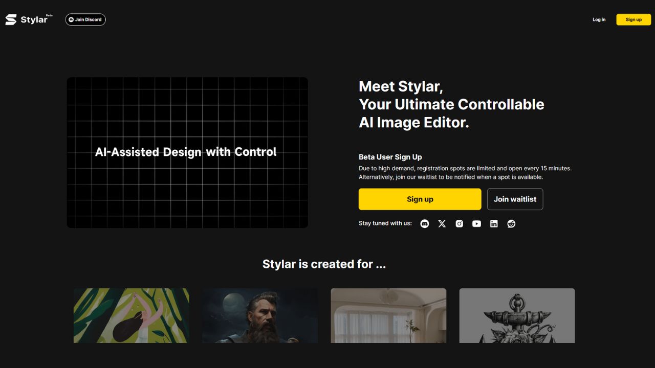 Stylar AI- The Ultimate AI Image Editor & Generator