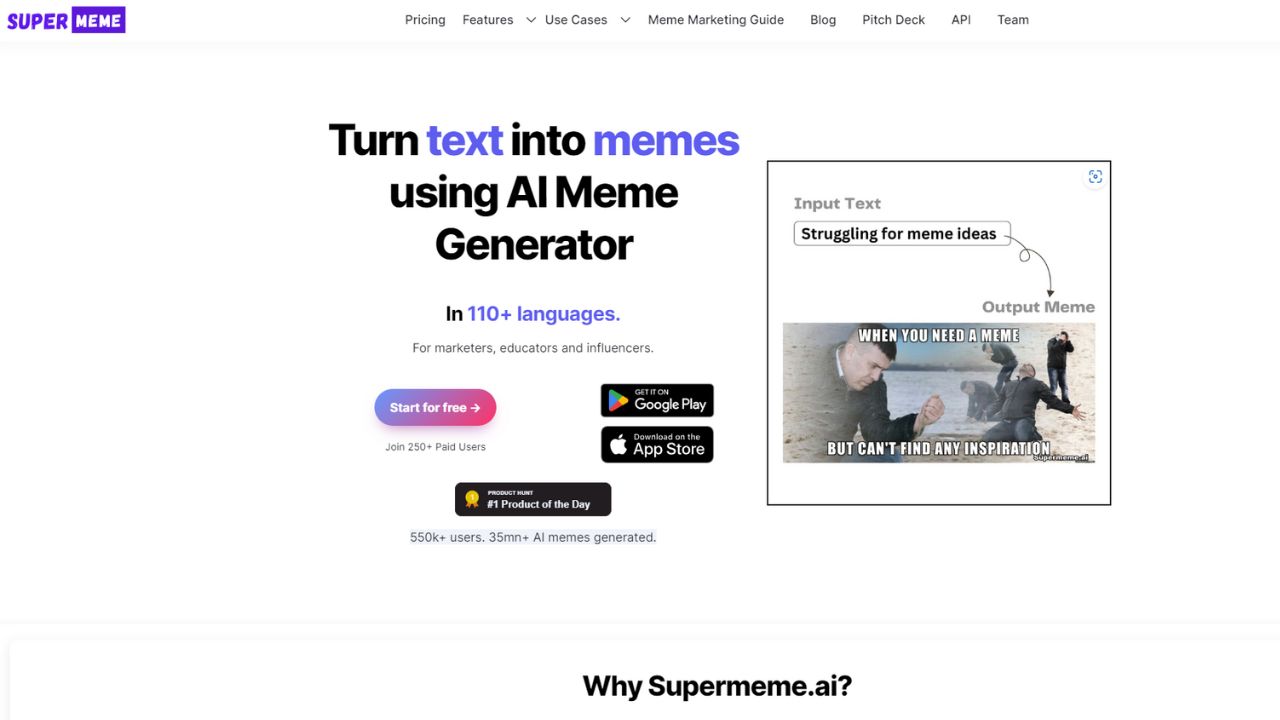 Supermeme AI