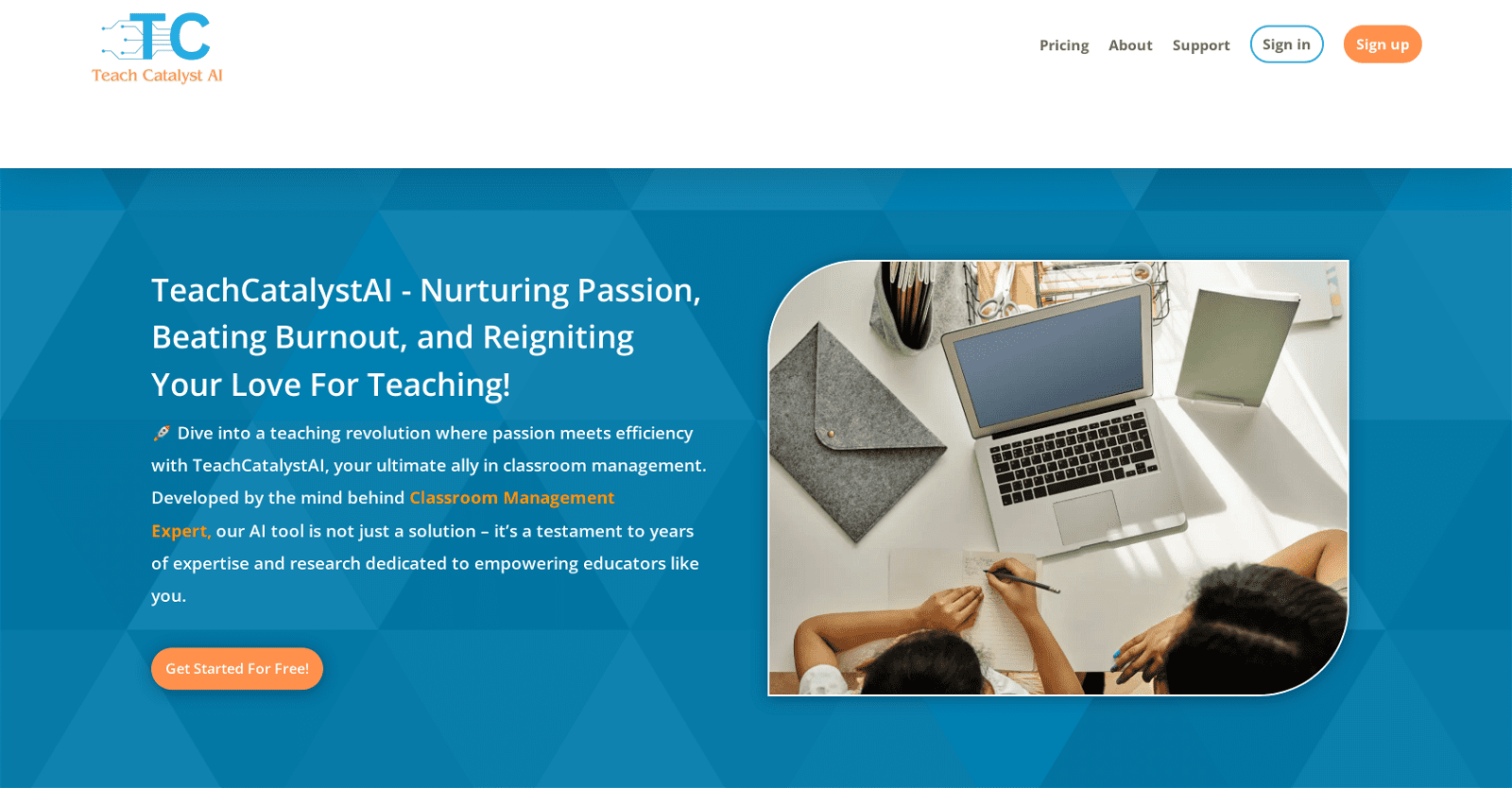 TeachCatalystAI
