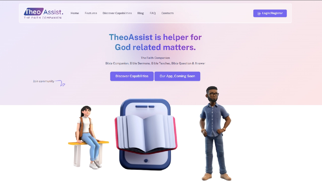 TheoAssist