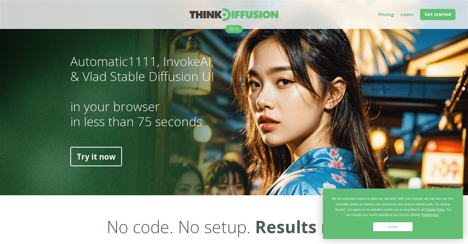 ThinkDiffusion