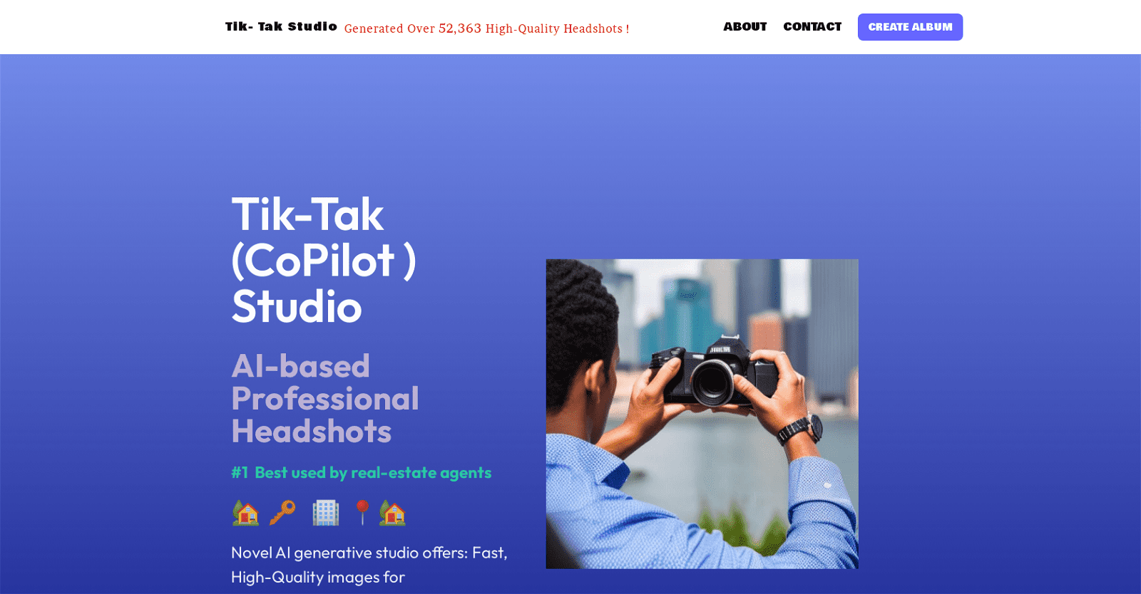 Tiktak studio