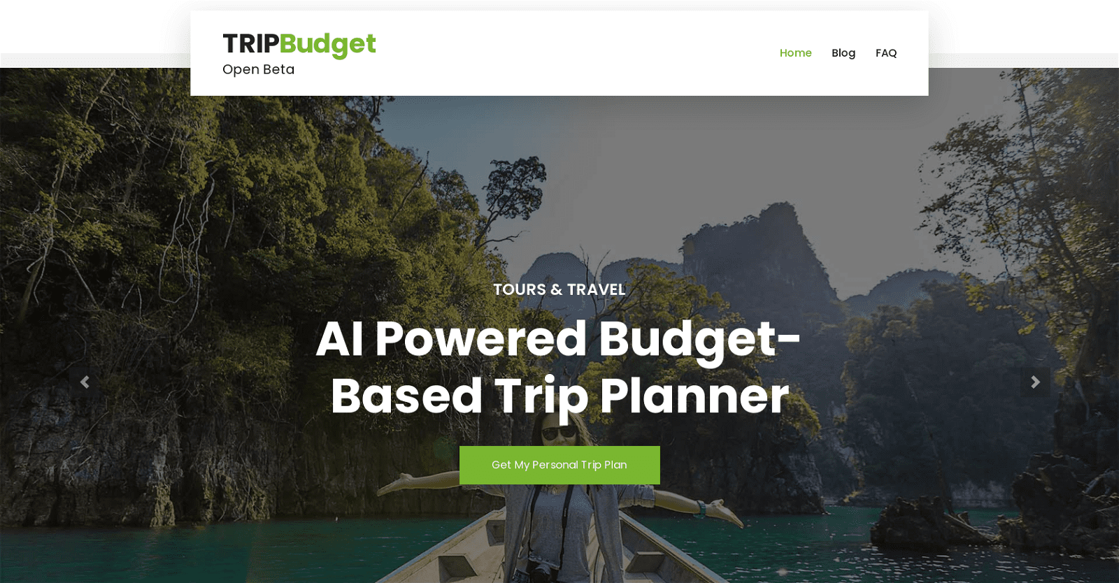 TripBudget