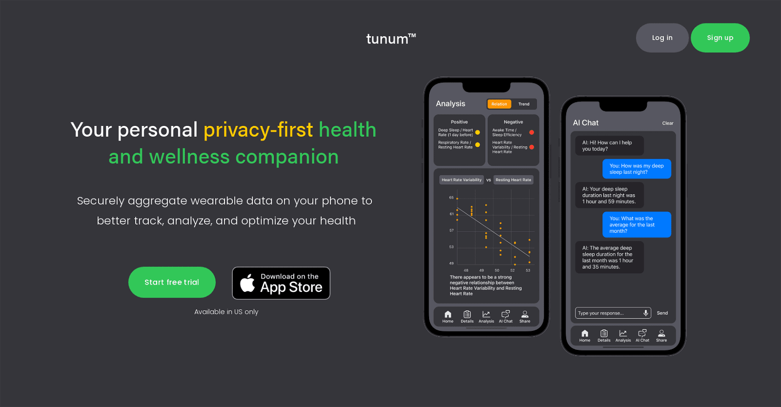 Tunum Health