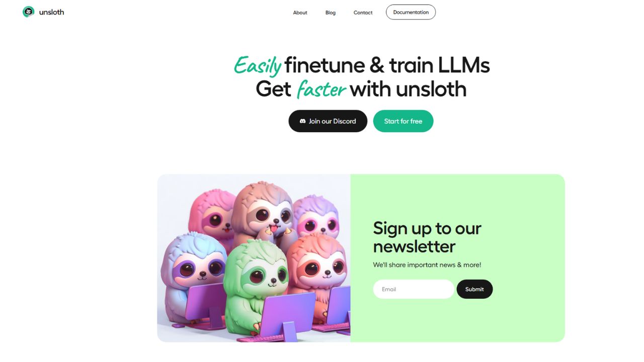 Unsloth AI