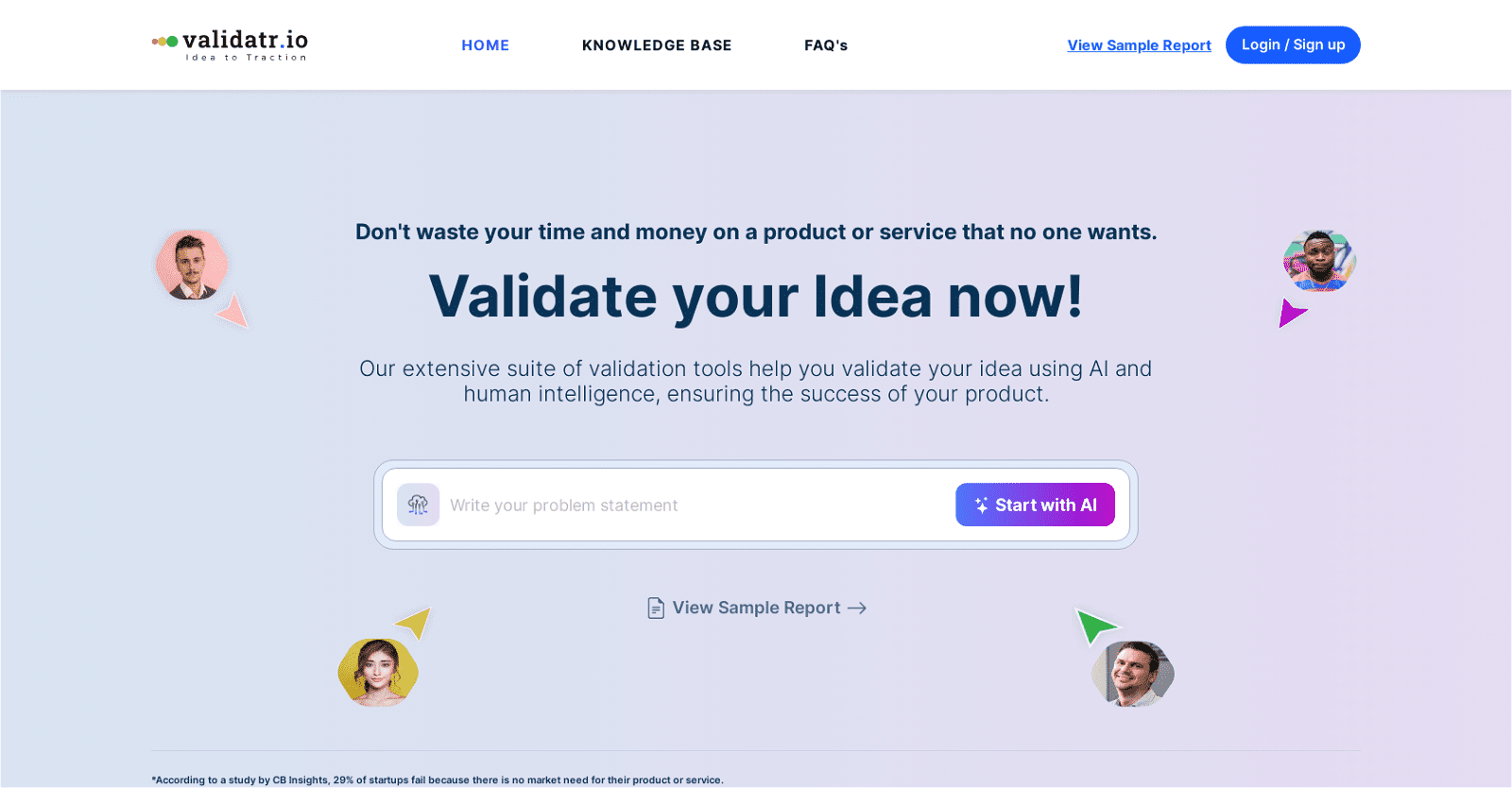 Validatr