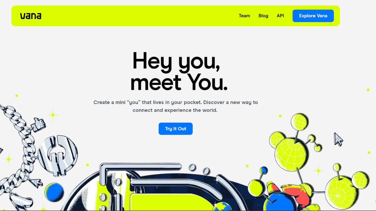 Vana - Virtual Avatars