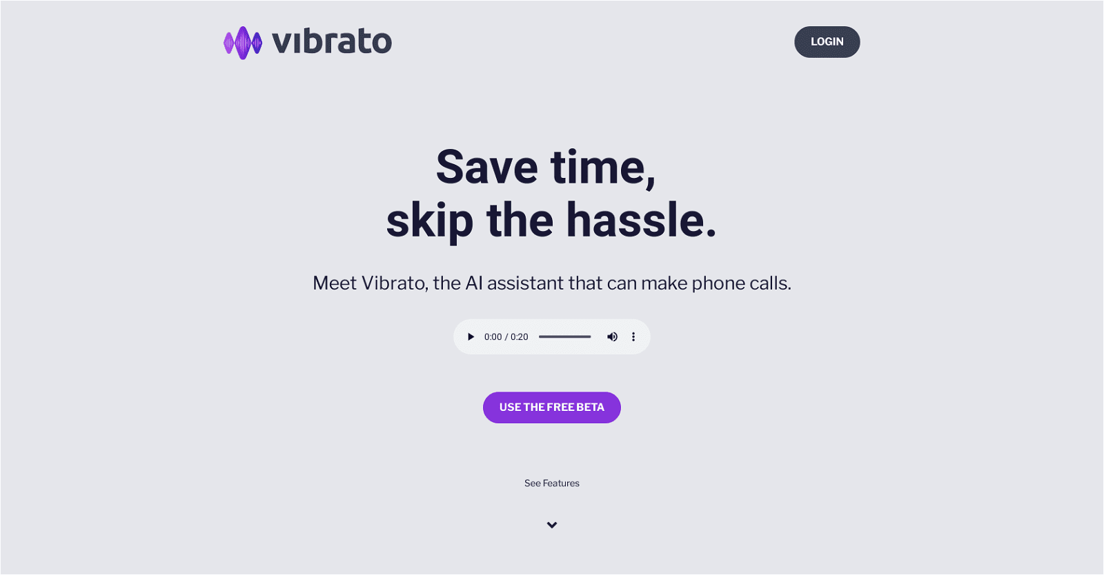 Vibrato AI
