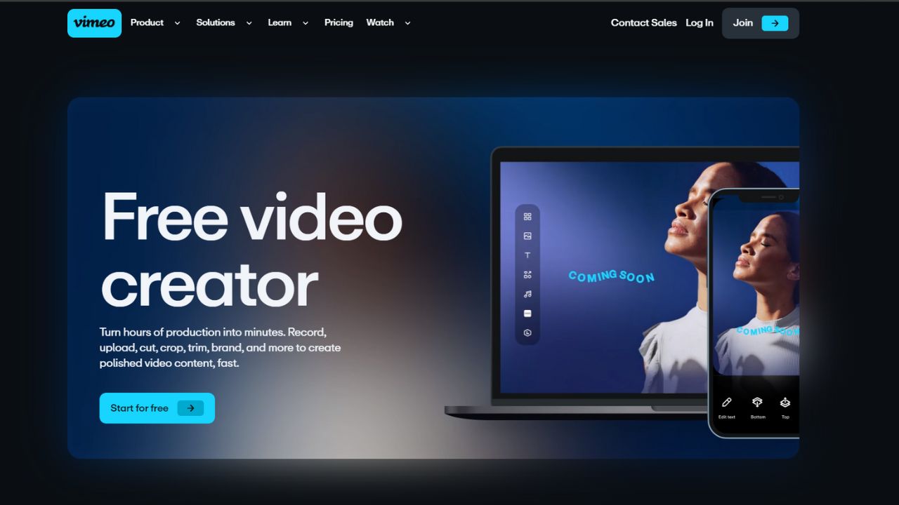 Vimeo AI