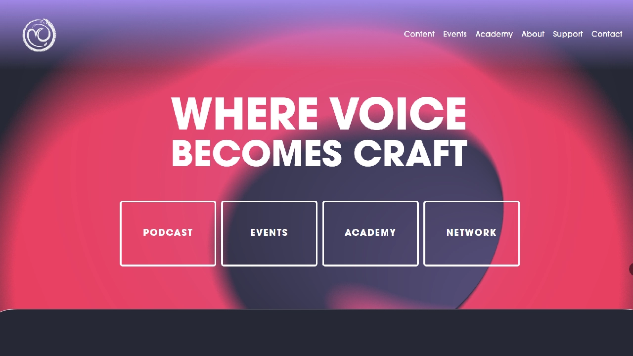 Voicecraft