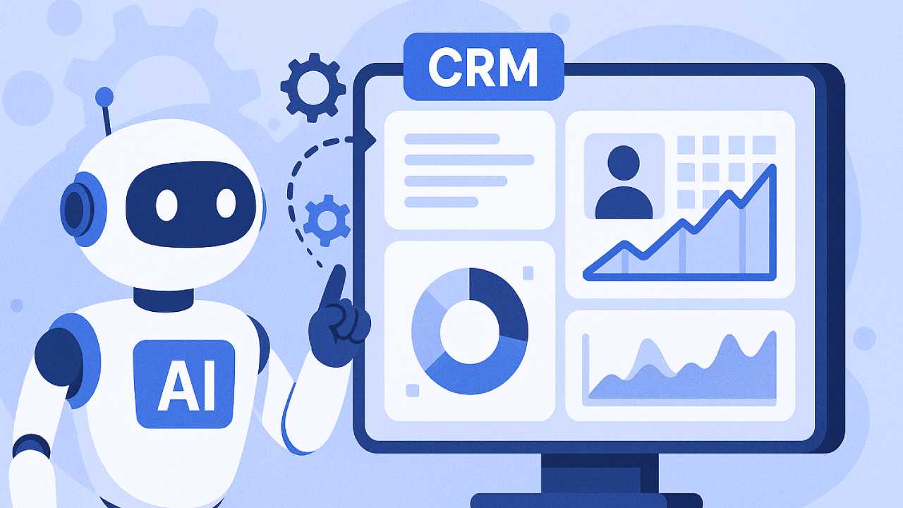 Top 5 AI CRM Software All Businesses Need to Scale and Boost Sales