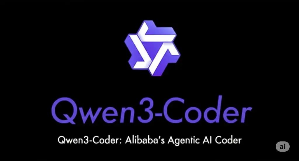 Qwen3‑Coder