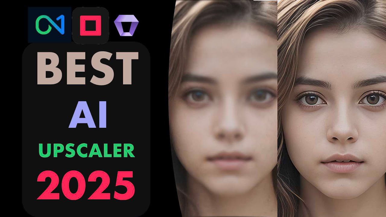 Best AI Image Upscaler Tools for Stunning Photo Enhancements